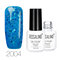 Blue Series Nail Gel Polish Shimmer Glitter Nail Gel Soak-off UV Gel DIY Nail Art Need Nail Dryer - 04