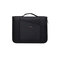 Portable Data Cable Electronic Product Storage Bag Large Capacity Waterproof - Black