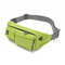 Men And Women Water Resistant Outdoor Fanny Bags Multi-function Chest Bags - Green
