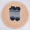 Men Simple Cotton Breathable Sweat Socks Comfortable Casual Sports Ankle Socks - Black