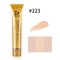 Golden Tube Waterproof Concealer Cover Acne Marks Scar Tattoo Freckles Liquid Foundation - 13