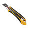 10のステンレス鋼の刃が付いている実用的な工具手芸の補助工具手動工具 - 黄