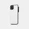 Multifunctional Leather Card Holder Wallet Phone Case For iPhone - White