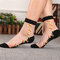 Women's Lace Antiskid Sock Summer Thin Breathable Middle Tube Socks - #7