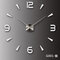 クリエイティブ人格シンプルなファッション壁時計3dアクリルミラー壁ステッカー時計リビングルームDiy壁時計 - ＃12