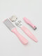 4/5/10 Pcs Pedicure Tool Set Remove Calluses Dead Skin Pedicure Knife Foot File Kit - #02