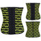 Multi-pattern Shaper Corset Waist Trainer Belt Women Slimming Corrective Underwear - 07