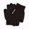 Touch screen Gloves Warm Knitted Cut-resistant Gloves - Brown