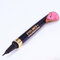 Classical Black Liquid Eyeliner Pen Long-Lasting Waterproof Eyeliner Pencil Eye Makeup - Black