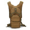 Waterproof Oxford Camouflage Tactical Backpack Shoulder Bag For Men - Khaki
