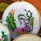Princess Printed European DIY Embroidery Kits Handmade Art Sewing Kitting Package Home Art Decor - #5