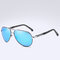 Mens Womens Polarized Anti-UV Sunglasses Fashion Outdoor Eyeglasses Casual Vacation Sunglasses - #10