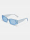 JASSY यूनिसेक्स कैजुअल फैशन आउटडोर UV ब्लॉकिंग स्क्वायर धूप का चश्मा - #02