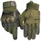 Full Finger Touch Screen Handschuhe Tactical Gloves - Army Green