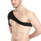 Sports Shoulder Protection Bandage Shield Adjustable Breathable Elastic Brace Belt Fitness Equipment - 02
