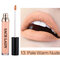 Long Wearing Lip Gloss Waterproof Lápiz labial Líquido de Alta Intensidad Pigmento Mate Lipgloss Lip Cosmetic - 13