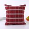 45x45CM Multicolor Choices Stripe Pattern Pillow Case Office Nap Home Decor Cushion Cover - #2