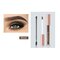 4 Color Eyebrow Cream Liquid Waterproof Long Lasting Eyebrow Pencil Eye Makeup Eyebrow Cream Pen - 02
