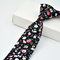 6CM  Printed Tie Ethnic Style Fashion Multi-color Tie Optional For Men - 23