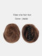 13 Colors Claw Clip Coil Hair Maruko Hair Small Wig Bag Fluffy Age Reduction Synthetic Hair Extension Bag - #13