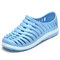 Chaussures de plage respirantes - Bleu