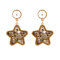 Богемская ракушка в форме звезды, серьга со стразами, жемчуг Серьги для стиля Женское Пляжный - 08