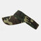 Camouflage Empty Top Hat Sun Visor - Army Green