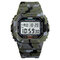Military Stopwatch Alarm Waterproof Sports Shockproof Digital Watch Men Watch - 1