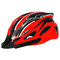 Bike Helmet for Men Women Breathable Ultralight Sport Cycling Helmet MTB Mountain Road Bicycle Helmet - Red