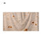 Cobertura quadrada de burritos mexicanos Soft cobertor de flanela de tortilla de milho 3D tapete para piquenique ao ar livre - #5