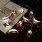 ラマダンライトカラフルストリングライト10電球暖かいライトメタルシェルストリングライト家の装飾用  - 白い