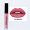 NORTHSHOW Matte Liquid Lipstick Waterproof  Makeup Lipgloss Velevt Lip Gloss - 11