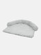 1 PC Comfy Calming Pet Bed Winter Warm Plush Soft Dog Sleeping Cushion Mat - #19