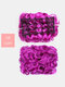 35 Colors Insert-Comb Retro Hair Bag Fluffy High Temperature Fiber Short Curly Wig - 14