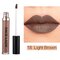 Long Wearing Lip Gloss Waterproof Liquid Lipstick High Intensity Pigment Matte Lipgloss Lip Cosmetic - 18