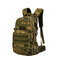 Men USB Charging Large Capacity Backpack Climbing Bag Outdoor Travel Rucksack - 06