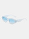 Femmes Retro Fashion Outdoor UV Protection Cat Eye Frame Lunettes de soleil - #07