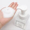 Effervescent Liquid Hand Sanitizer 10Pcs Effervescent Soap Tablets + Foam Press Bottle Set  - 1