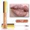 Mermaid Liquid Lipstick Colorful Glitter Lip Gloss Long Lasting Lips Makeup - 09