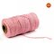 2mmx100m Multi-color Cotton Twist Rope DIY Materials Macrame Rustic Rope Hand Craft - #5