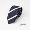Men's Diverse Tie With Solid Plaid Striped Tie Classic And Fashion Style Ties - 30