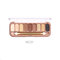 O.TWO.O 9 Colors Eyeshadow Palette With Brush Shimmer Matte Make Up Eye Shadow - 01