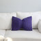 Striped Bow Pillow with Filling Car Neck Pillows Bow Knot Rosette Home Decorative Cushion - #2