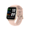 1,69 polegada HD Tela de toque completa Bluetooth Chamando em tempo real Coração Taxa de Pressão Arterial SpO2 Monitor Multi-Sport Modes IP67 Impermeável Smart Watch - Ouro