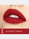 10 Colors Velvet Matte Lip Glaze Waterproof Non-Marking Lip Gloss Cosmetic - #02