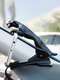 Universal Car Leopard GPS Navigation Dashboard Phone Holder 360 Degree Phone Mount Clip Stand Bracket - Black