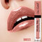 COLOR CASTLE Waterproof Velvet Matte Me Liquid Lipstick Long-lasting Lip Gloss Pigment  - 07
