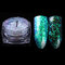 Transparent Chameleon Nail Powder Flakes Multichrome Bling Shimmer Nail Art Glitter - 01