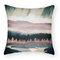 Modern Forest Abstract Landscape Linen Cushion Cover Home Sofa Throw Pillowcases Home Decor - #6