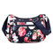 Women Nylon Leisure Crossbody Bag Multi-Slot Waterproof Shoulder Bag - #05
